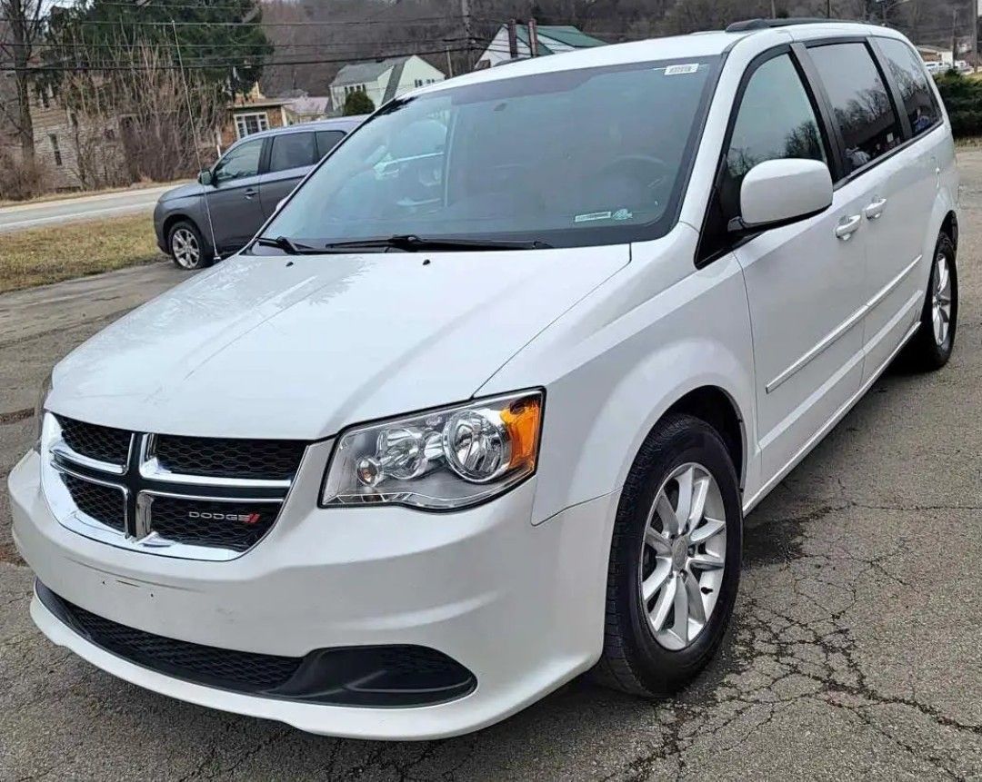 2014 Dodge Caravan/Grand Caravan