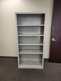 Metal File Cabinets