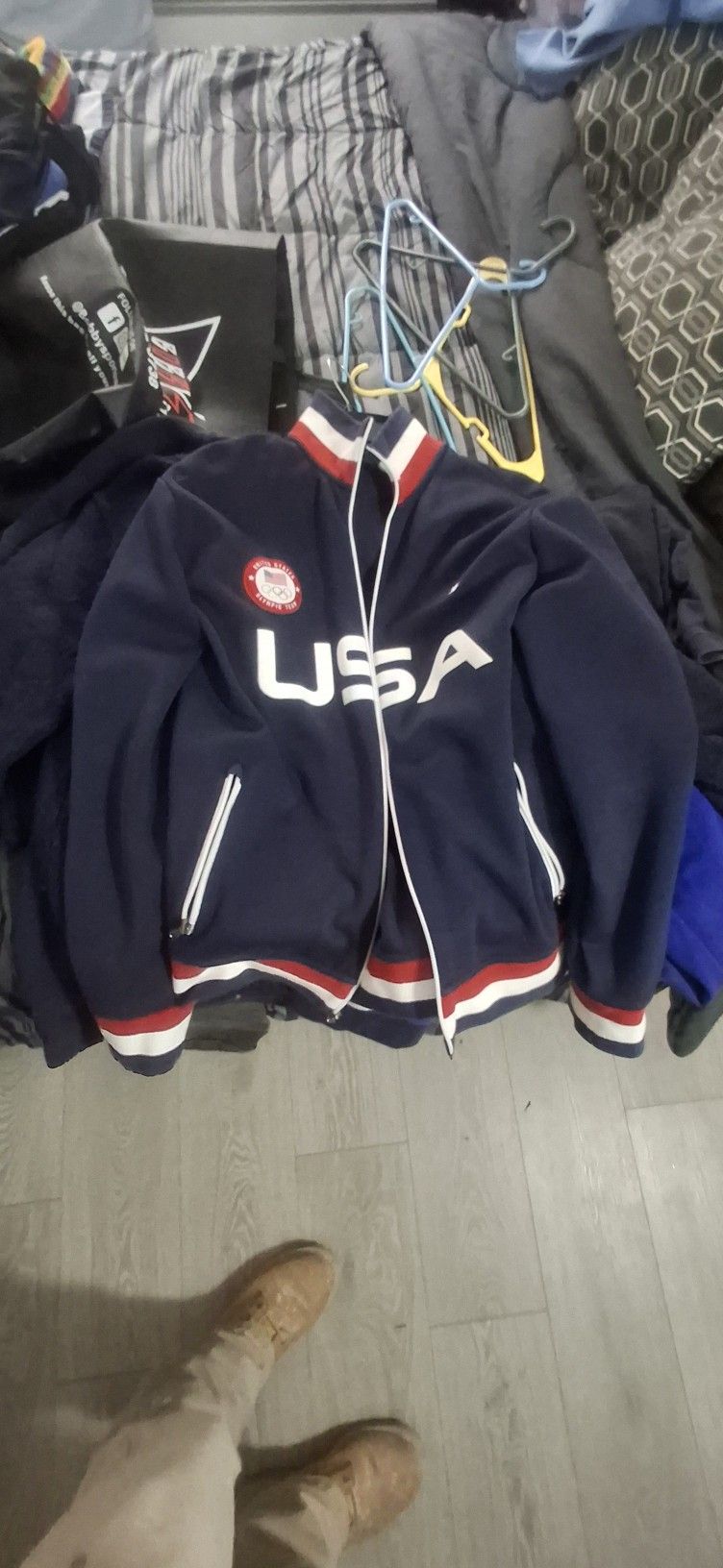 Polo Jacket