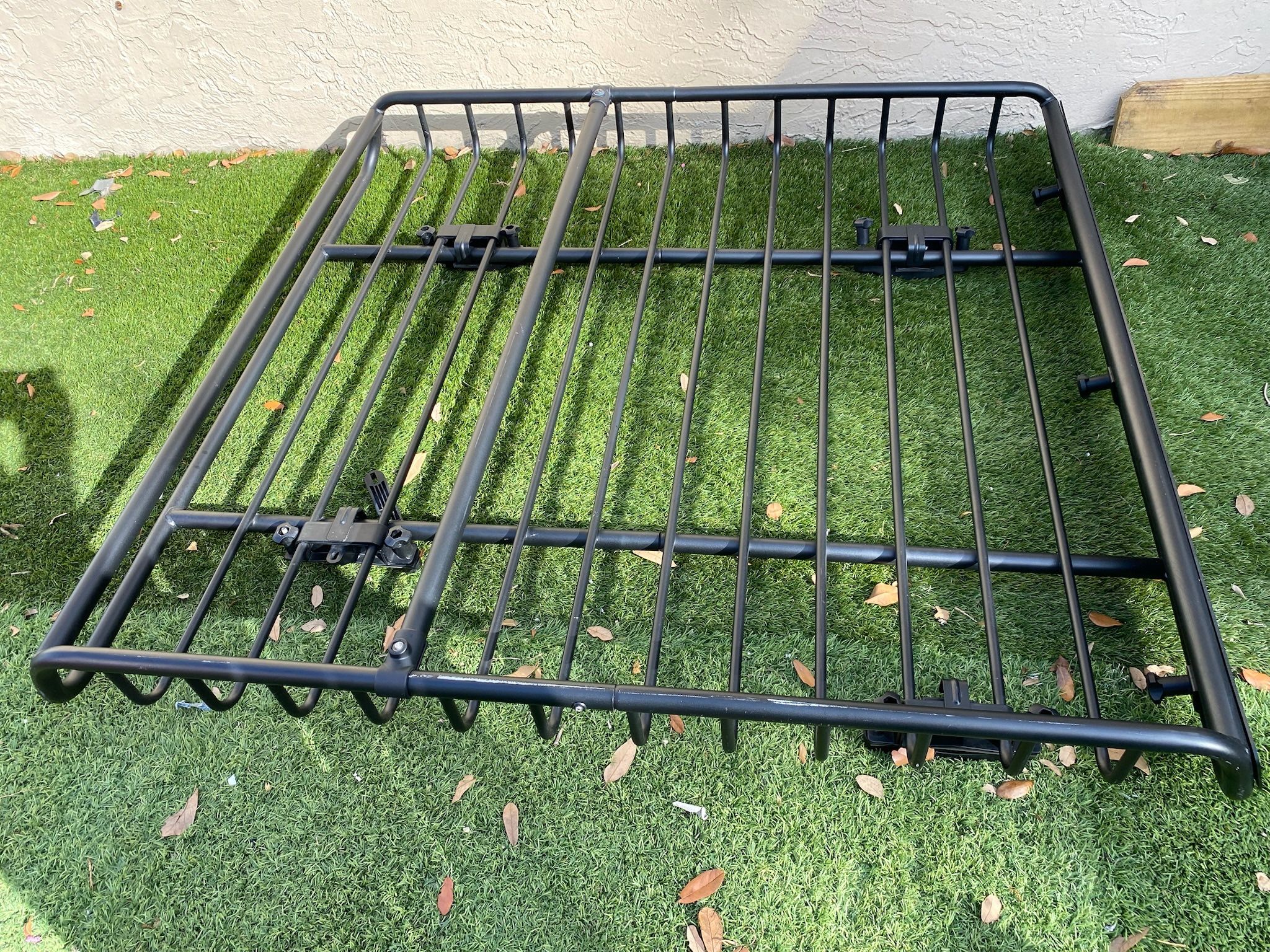 Yakima MegaWarrior Large Sized Heavy Duty Steel Cargo Basket Roof Rack - See My Items😀