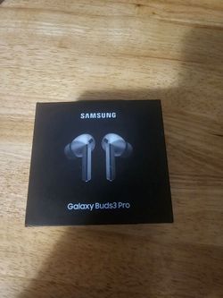 Galexy buds 3 pro