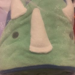 Baby Hooded Towel Set