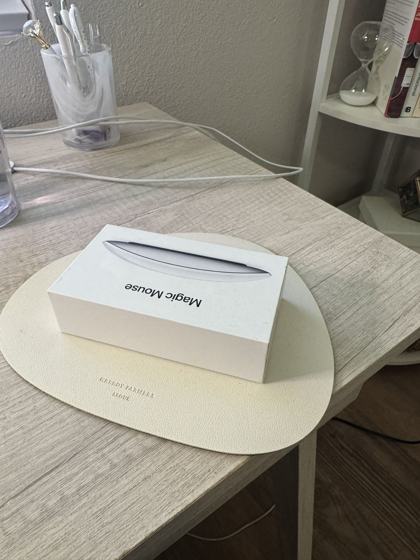 Magic. Mouse