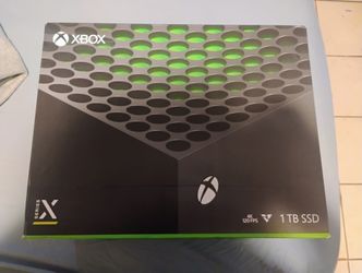 Xbox X Series 1 TB 