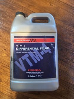 Honda  VTM4