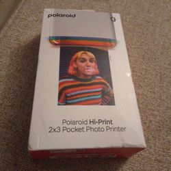 Hi Print Pocket Photo Printer