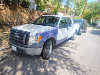 2012 Ford F-150