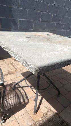 Outdoor Patio Table