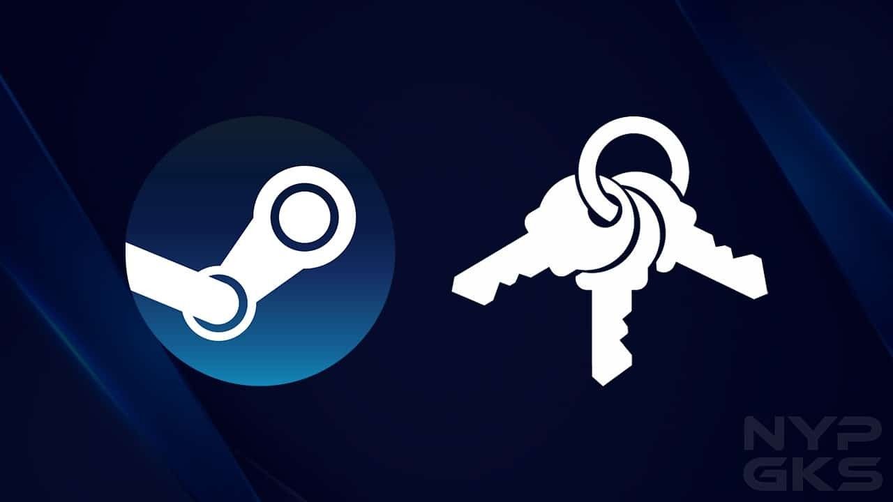 Steam Keys Pack