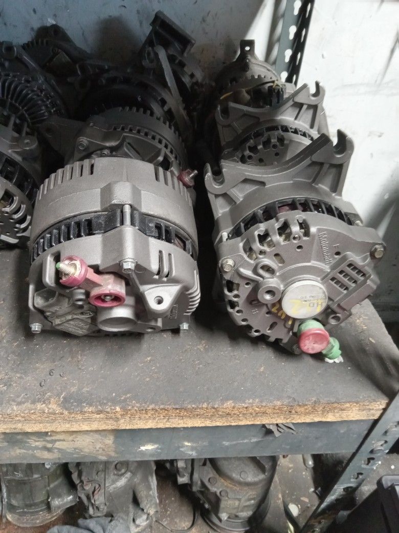 Rebuild Alternators for Sale in Los Angeles, CA OfferUp