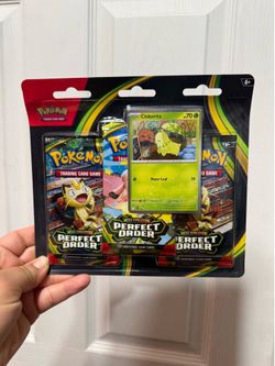 Pokémon perfect order