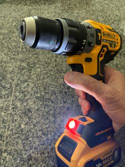 DeWalt 20V 1/2 inch Max XR Cordless Drill Driver