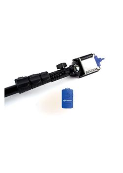 Explorer pro Wireless One Premium Monopod/Selfie Stick with Bluetooth Remote Shutter