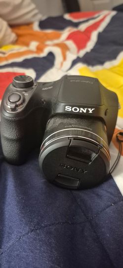 Cybershot Sony Camera