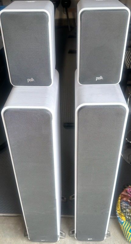 Polk Signature Elite Es60/ Es15