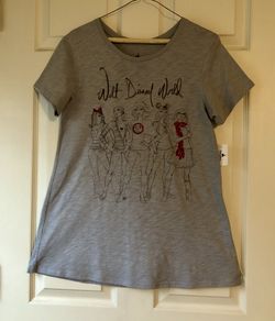 Walt Disney World Womens Tshirt