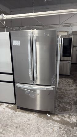 Whirlpool French Door refrigerator