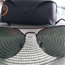 Ray Ban Pilot Sunglasses