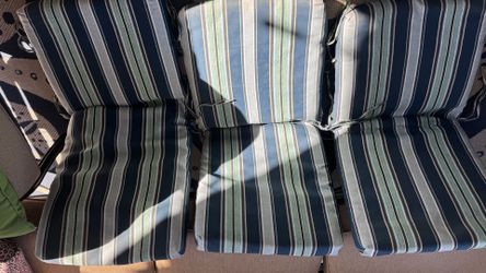Patio Cushions 8