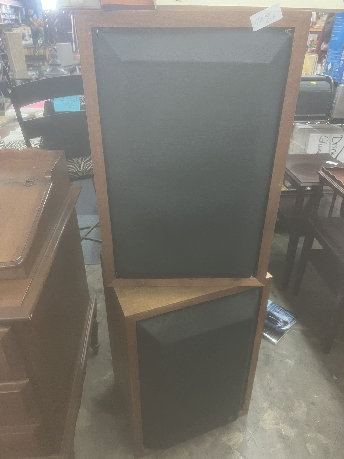 Speakers