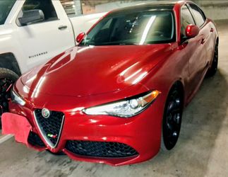 2017 Alfa Romeo Giulia