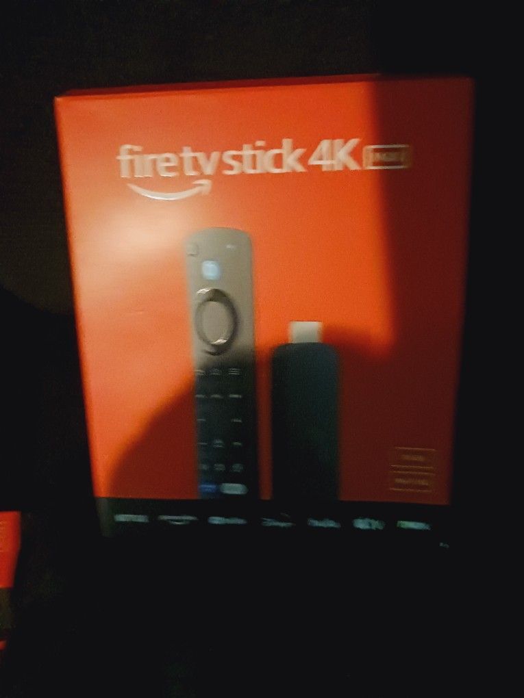 Amazon Fitestick 4k Max