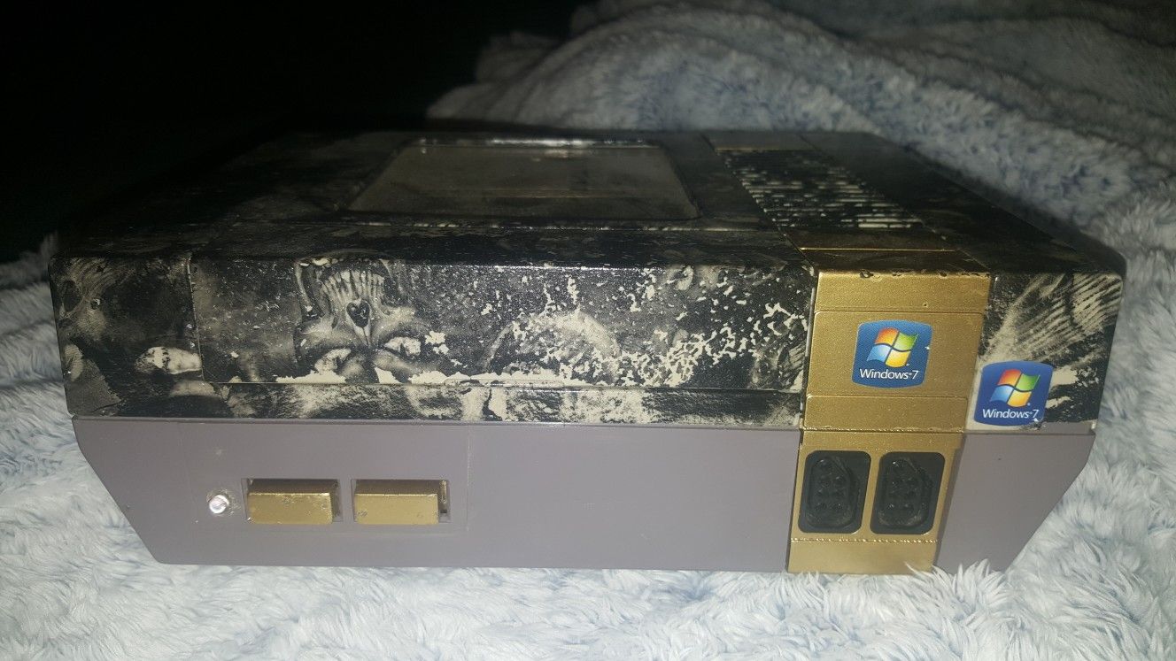 Non-working Prototype. As-is