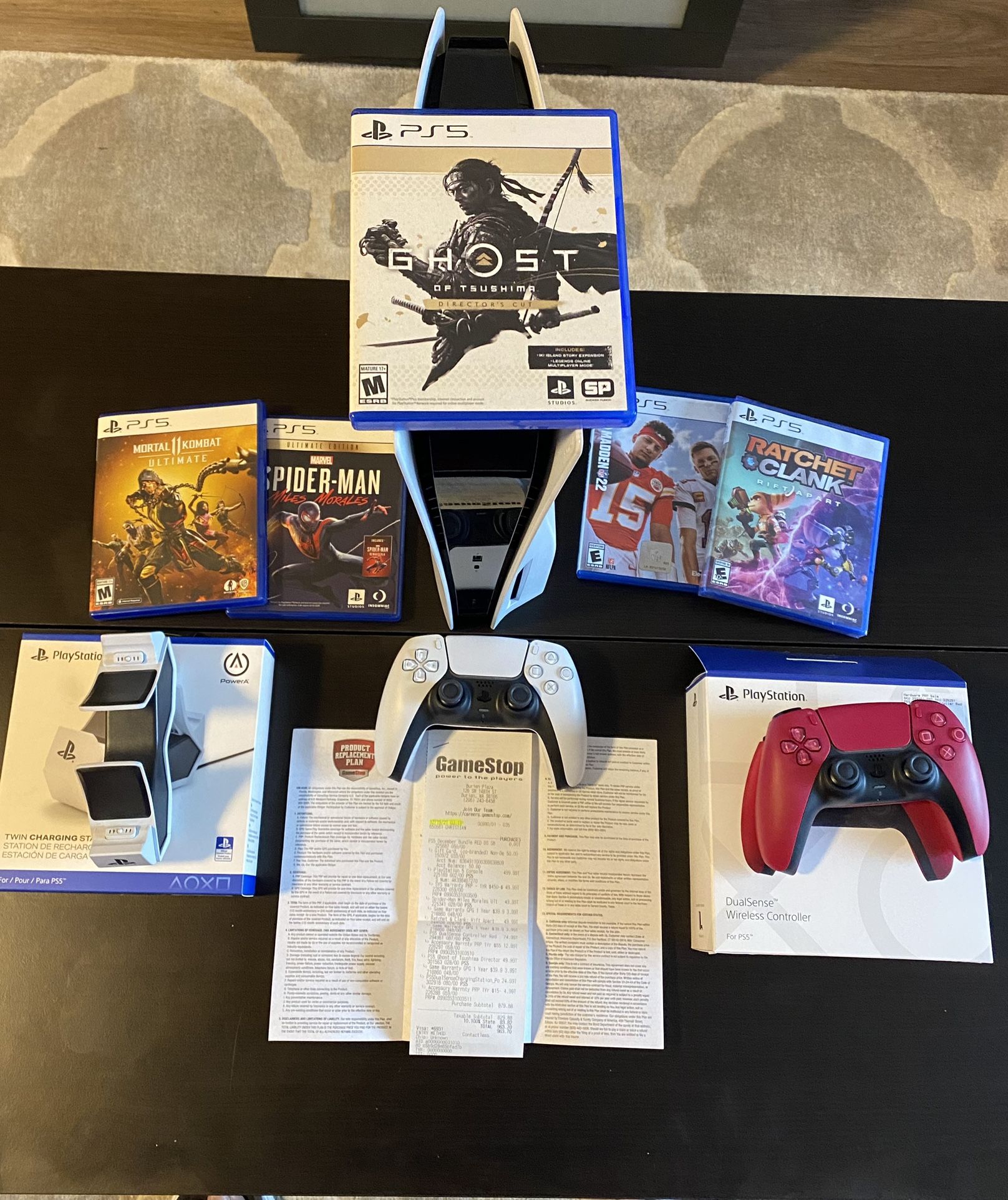 playstation 5 blu ray for sale