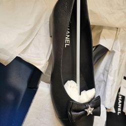 Chanel Ballet flats