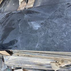 300sq.ft Black Natural Stone 12x24 Tiles