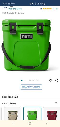 Yeti 20