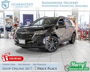 2023 Chevrolet Equinox