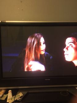 55” Toshiba Plasma TV