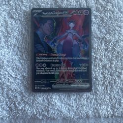 Team Rocket's Mewtwo EX 