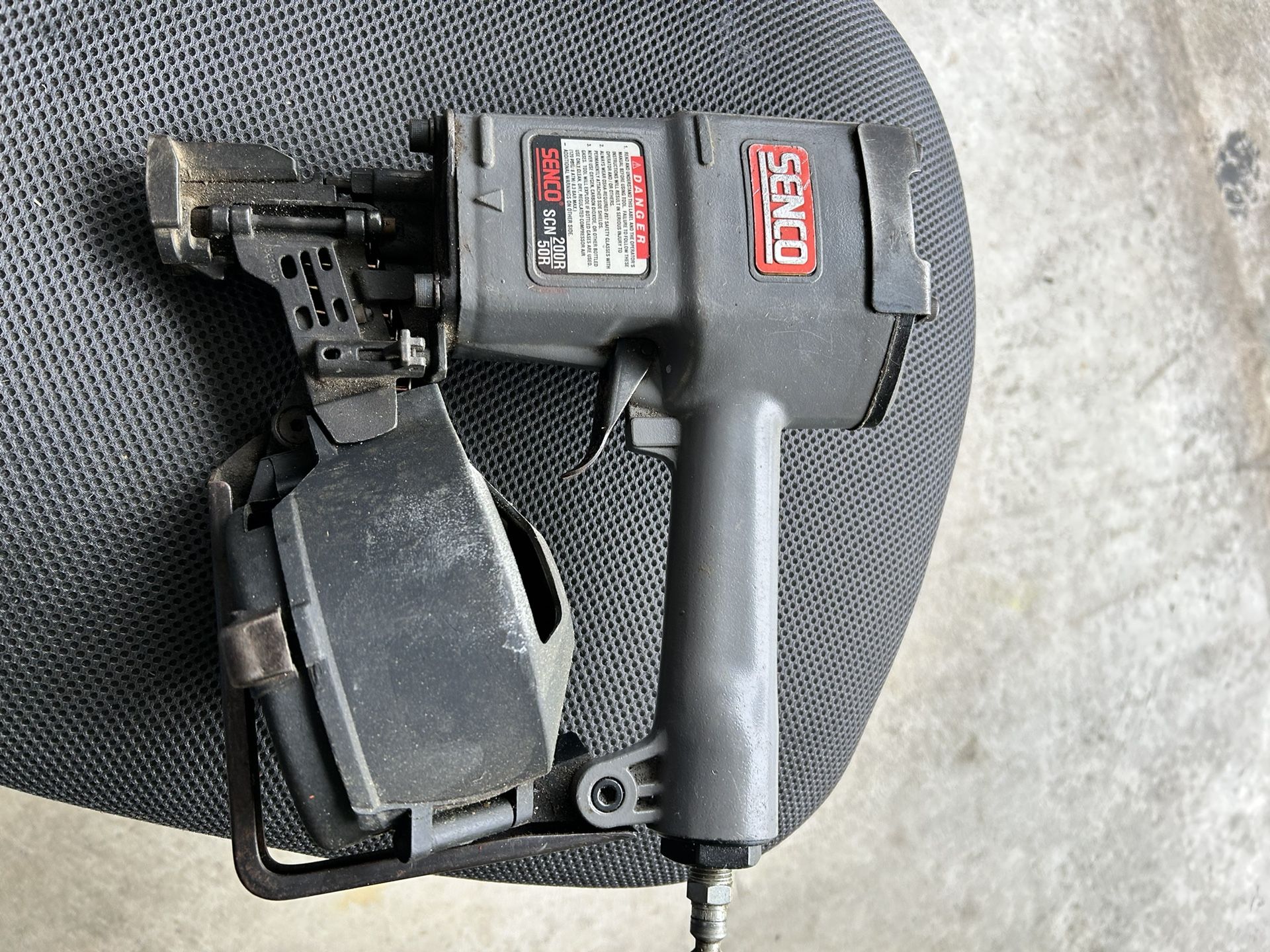 Senco Roofing Nailer