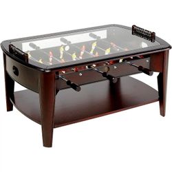 Foosball Coffee Table