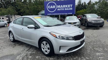2017 Kia Forte