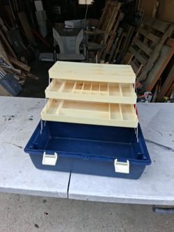 Trophy Tackle Box