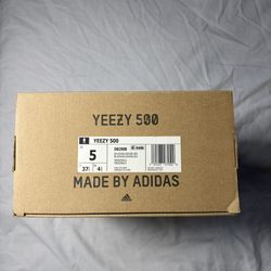 adidas Yeezy 500 Blush