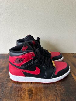 Jordan 1 Bred 2013 Size 9 Men’s