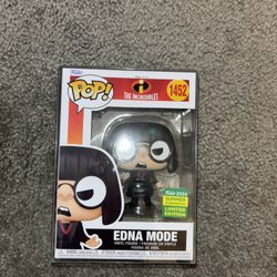 Edna Mode Funko Pop
