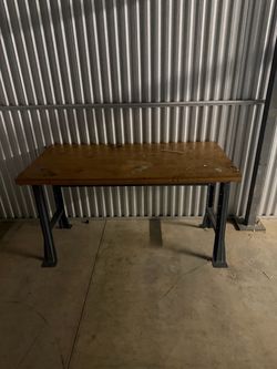 Work table