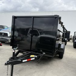 2025 Dump Trailer 