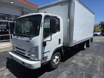 2017 Isuzu Med Duty NPR