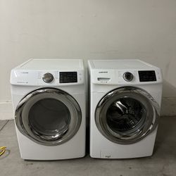 Samsung Washer And Dryer