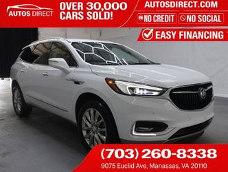 2021 Buick Enclave