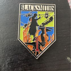 Blacksmith-hammer Down 