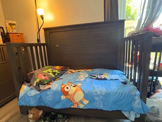 4 in 1 crib