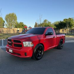 2013 Ram 1500 Regular Cab