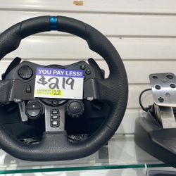 Game System Logitech 